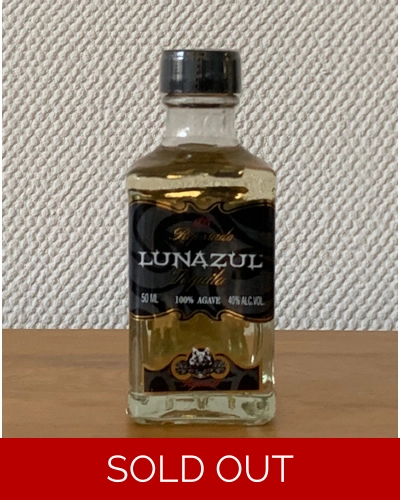 Lunazul Tequila - Miniature Lunazul Tequila - Miniature